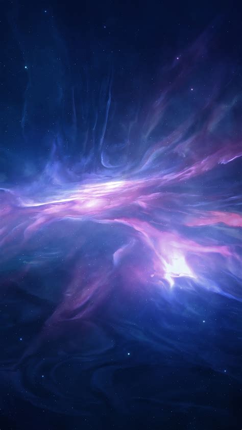 1080x1920 1080x1920 Nebula Stars Digital Universe Hd Deviantart