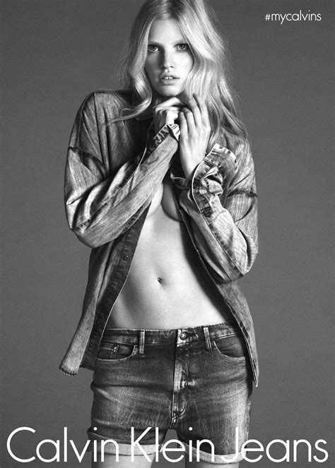 Calvin Klein Rolls Out Global Justin Bieber And Lara Stone Campaign