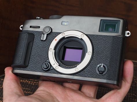 Fujifilm Mirrorless Camera Comparison Fujifilm X Pro Vs Fujifilm X
