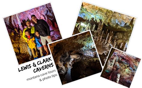 Lewis And Clark Caverns State Park Just North Of Yellowstone Is A