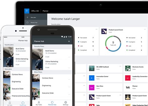 Download this app from microsoft store for windows 10, windows 8.1, windows 10 mobile, windows phone 8.1, windows phone 8, windows 10 team (surface hub), hololens, xbox one. How to Use Microsoft Planner for Office 365