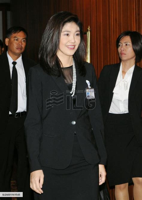 Yingluck Elected As 1st Female Thai Prime Minister Imagelinkglobal