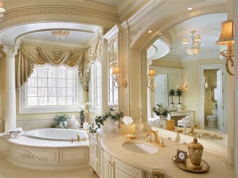 Bathrooms With Luxury Features Hgtv
