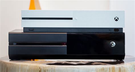 Here Is An Actual Size Comparison For Xbox One Vs S Courtesy Of The