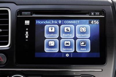 A wide variety of honda city gps system options are available to you, such as function, use, and type. HondaLink Infotainment System | CarTrade Blog