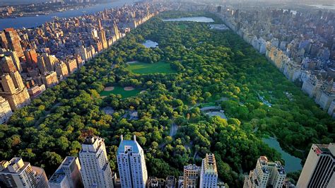 Central Park Park Review Cond Nast Traveler