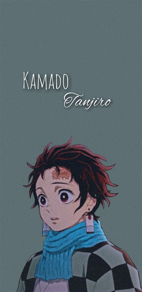 Cute Tanjiro Wallpapers Wallpaper Cave