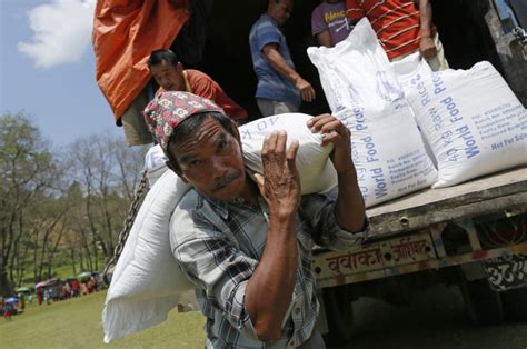 Aid Begins To Trickle In As Nepal Earthquake Death Toll Tops 5000 Tpm Talking Points Memo