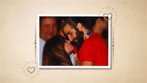 Ricky Rubio Wife Who Is Basketball Players Life Partner Venture Jolt