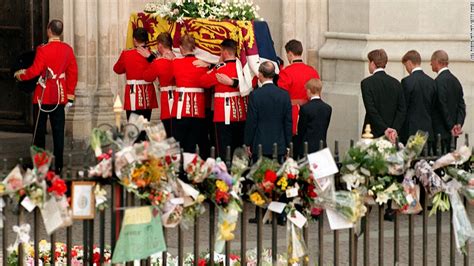 Princess Dianas 1997 Funeral Cnn Video