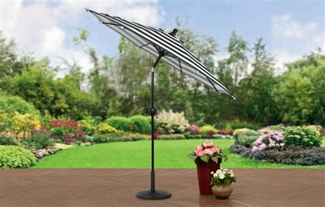 Better Homes And Gardens Tilt Patio Umbrella Only 2997 On