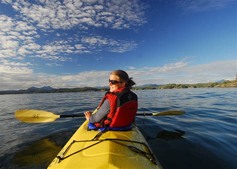 Kayaking British Columbia Sea Kayaking With Killer Whales Vancouver