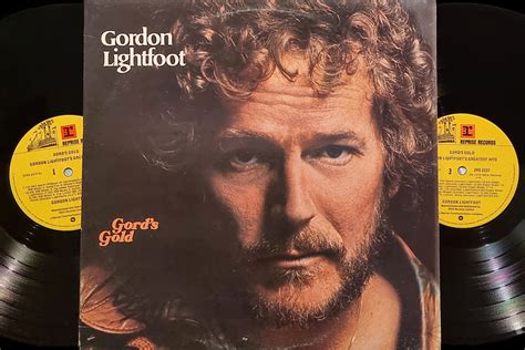 Gordon Lightfoot Gords Gold 2lp Vinyl Rockstuff