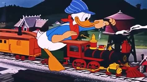 Donald Duck And Chip And Dale Cartoons Video Dailymotion