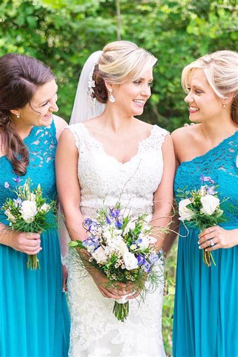 Time of day will dictate the best approach for a semiformal wedding wardrobe if you're going to a festive wedding, match your outfit to the theme. Summer Wedding Colors - Ideas & Inspiration | David's Bridal
