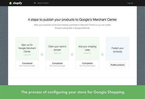 This update includes bug fixes and performance improvements. Google Shopping App - Google Merchant Center Data Feed ...