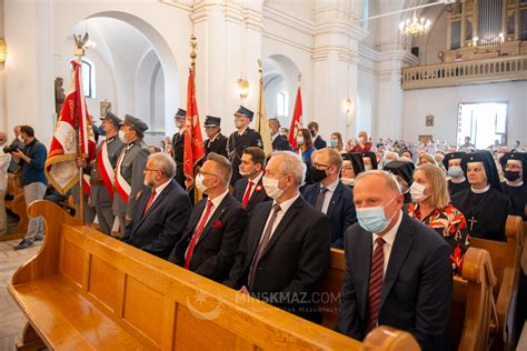 Temat numeru msza święta, marzec 2021. Msza święta z udziałem Nuncjusza Apostolskiego (Galeria ...