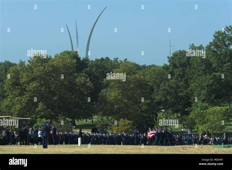 Family, friends and fellow Airmen honor the ninth Chief Master Sgt. of
