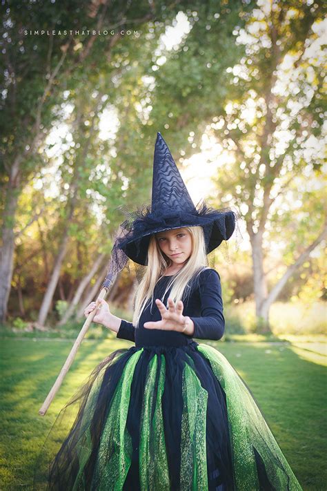 And a lot of time. DIY Glinda and Wicked Witch of the West Halloween Costumes