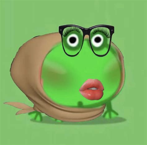 Amazing Frog Peppa Pig Funny Furry Friend