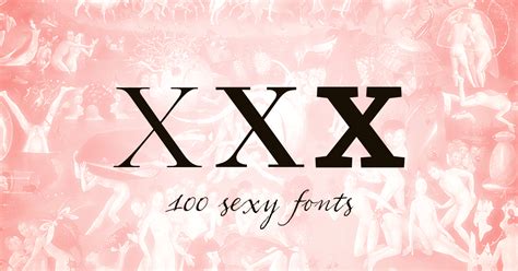 Free Layered Fonts Hot Sex Picture
