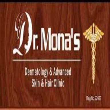 Dr Monas Dermatology And Advanced Skin And Hair Clinic Book