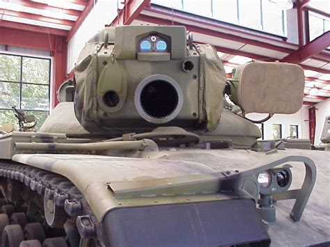 Toadmans Tank Pictures M60a2