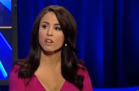 Fox News Andrea Tantaros Tells Listeners To Punch Obama Voters In