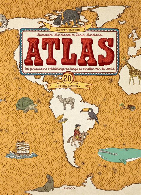 Atlas The Limited Edition