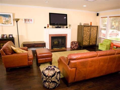 See the source list and read more about the inspiration on retro renovation. Colorful, Bold Before-and-After Makeovers | Secrets From a ...
