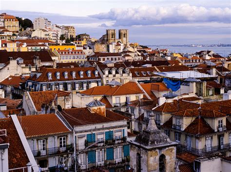 The Alfama Exploring Faded Majesty In Lisbon
