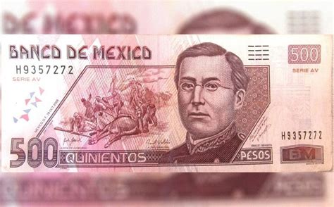 Billete De Pesos Con Ignacio Zaragoza Se Vende Ahora M S Caro Fama