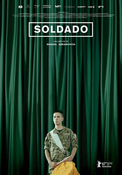 Soldado 2017 Filmaffinity