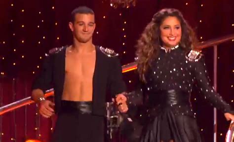 Dancing With The Stars Recap Bristol Palin Is Out Of Her League