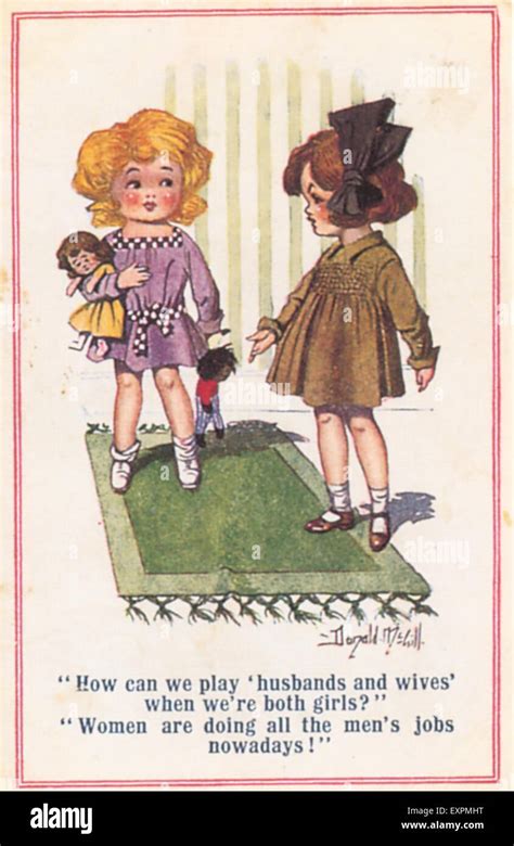 Saucy Victorian Postcards