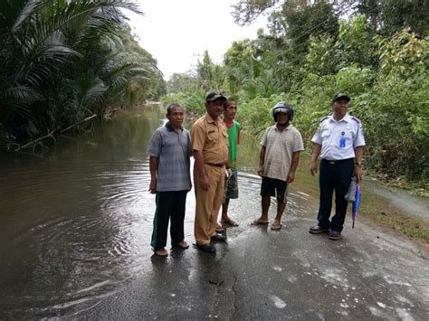 belitung tetapkan darurat bencana banjir negeri laskar pelangi