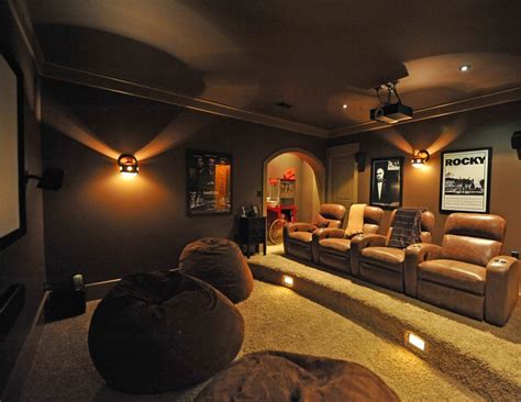 Structured design with reinforced stitching. Superb bean bag filler in Home Theater Traditional with ...