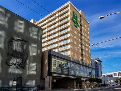 Hyde st & chestnut st stop is 24 minutes by foot and hyde st & greenwich st stop is 24 minutes. Hotel Review: Holiday Inn San Francisco - Civic Center ...