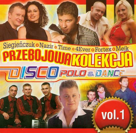 Disco Polo And Dance Różni Wykonawcy Amazonde Musik Cds And Vinyl