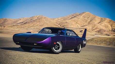 Plymouth Superbird The Rarest Muscle Car In The World