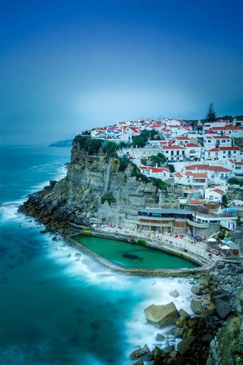 Check out our portogallo mare selection for the very best in unique or custom, handmade pieces from our shops. Honeymoon - Azenhas Do Mar, Sintra, Portugal #2052940 ...