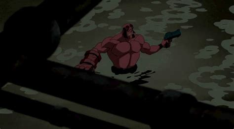 Hellboy Animated Blood And Iron 2007 Čsfdcz