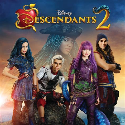‎descendants 2 Original Tv Movie Soundtrack De Dove Cameron Sofia