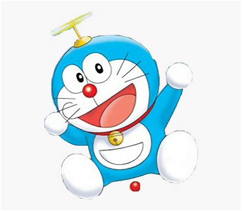Doraemon Clipart Flying Doraemon Gadget Cat From The Future Season 2