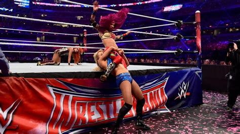 Sasha Banks Interview Women Getting Equal Opportunities In Wwe Wwe
