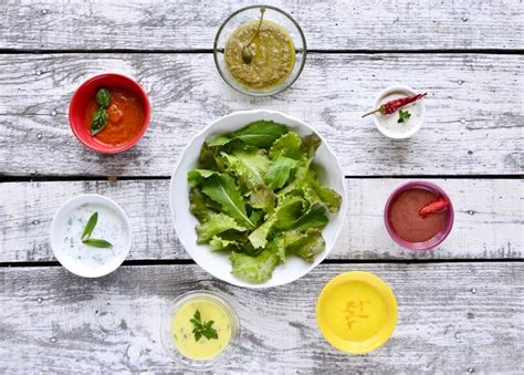 Some of them are easy and some are quite difficult. Different Kinds of Salad Dressing | eHow