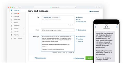 Long Text Messages Send Up To 918 Characters Per Sms