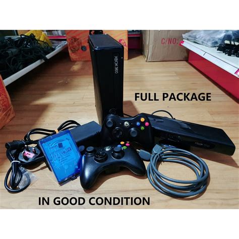 Enter your email address to receive alerts when we have new listings available for xbox 360 price in malaysia. XBOX 360 Slim (JTAG) | Shopee Malaysia