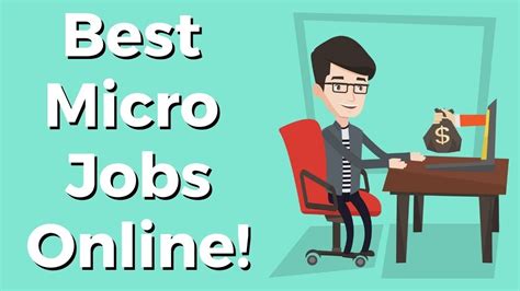 8 Best Micro Jobs Websites To Earn Extra Cash For Free Start Earning