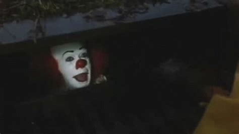 Creepy Pennywise The Clown In Stephen King S It